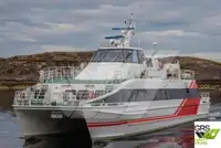 Pasažieru kuģis pārdod