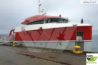 Hidrogrāfiskais kuģis pārdod