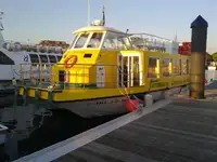 Prāmja kuģis pārdod