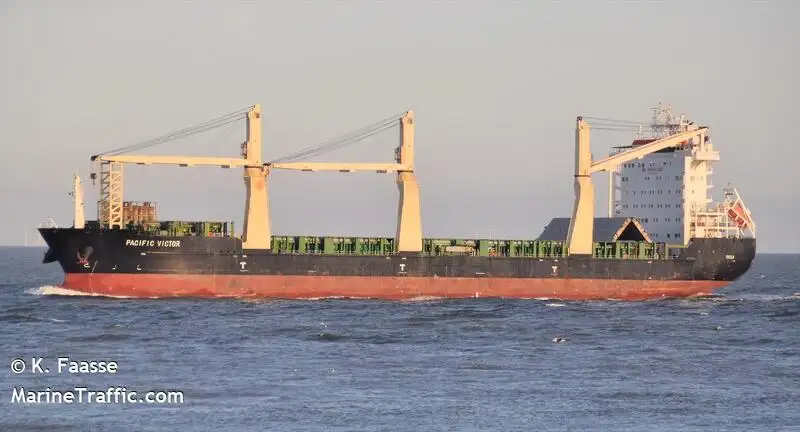 Reefer kuģis pārdod