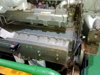 Desanta kuģis, tankkuģis pārdod