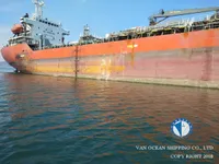Naftas / Ķīmisko vielu tankkuģis pārdod