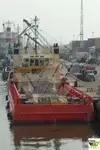 Piegādes kuģis pārdošanā