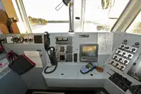 Hidrogrāfiskais kuģis pārdod