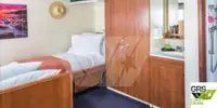 Kruīza kuģis pārdod