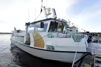 Kruīza kuģis pārdod