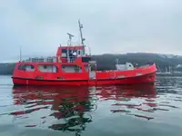 Hidrogrāfiskais kuģis pārdod