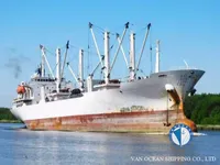 Reefer kuģis pārdod