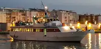 Pasažieru kuģis pārdod