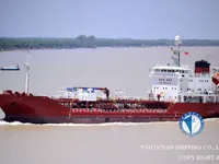 Naftas / Ķīmisko vielu tankkuģis pārdod