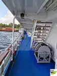 Kruīza kuģis pārdod