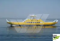 Ro-Ro ship pārdošanā