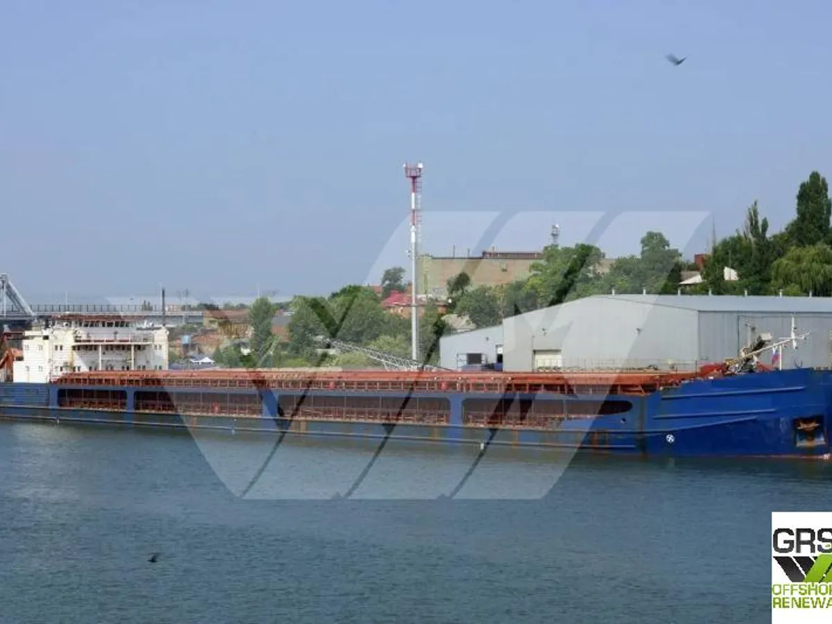 General Cargo/Multi-purpose pārdod