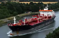 Oil/Chemical tanker pārdošanā