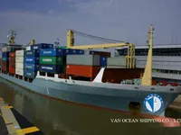 Reefer kuģis pārdod