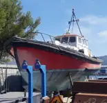 Pilotkuģis pārdod