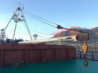 Reefer kuģis pārdod
