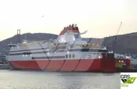 Ro-Ro ship pārdošanā