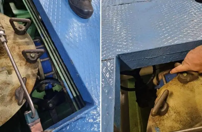 Naftas / Ķīmisko vielu tankkuģis pārdod