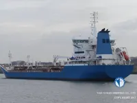 Naftas / Ķīmisko vielu tankkuģis pārdod