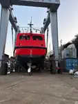 Hidrogrāfiskais kuģis pārdod