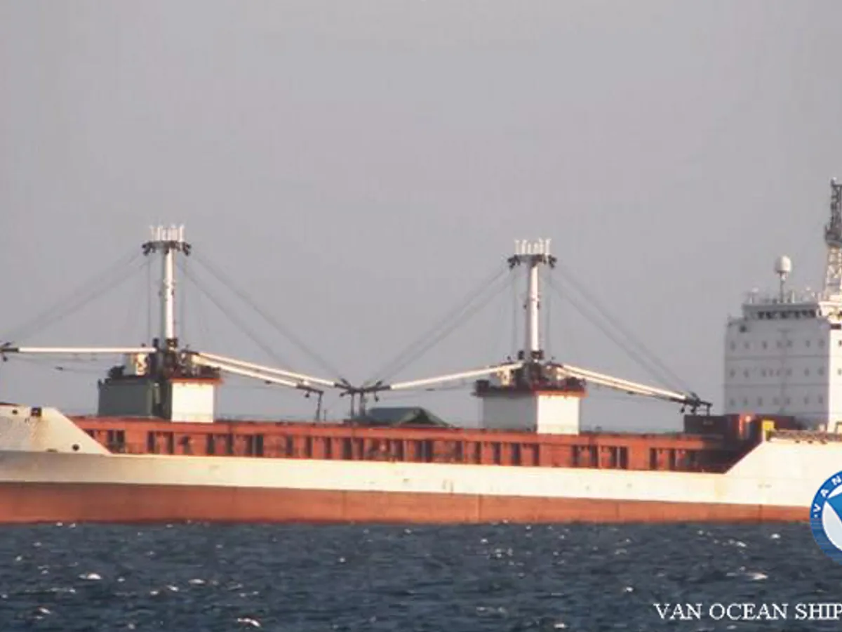 Reefer kuģis pārdod