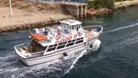 Pasažieru kuģis pārdod