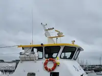 Kruīza kuģis pārdod