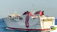 Ro-Ro ship pārdošanā