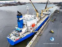Reefer kuģis pārdod