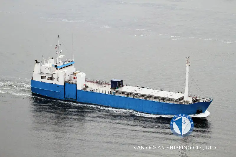 Reefer kuģis pārdod