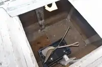Garā līnija zvejas kuģis pārdod