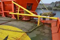 Platformas apgādes kuģis (PSV) pārdod