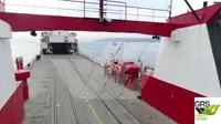 Ro-Ro ship pārdošanā