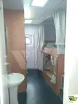 Desanta kuģis, tankkuģis pārdod