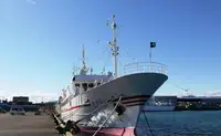 Hidrogrāfiskais kuģis pārdod