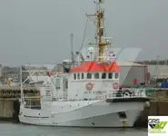 Hidrogrāfiskais kuģis pārdod