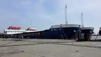 Beramkravu kuģis pārdošanā