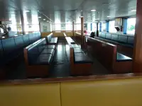 Prāmju kuģis pārdošanā