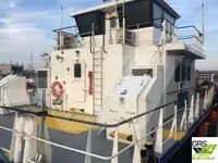 Vēja parku apkalpošanas kuģis pārdod
