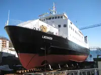 Ro-Ro kuģis pārdod