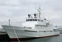 Patruļkuģis pārdod