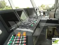 Vēja parku apkalpošanas kuģis pārdod