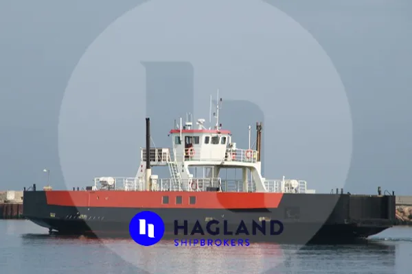 Ro-Ro ship for sale