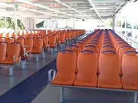 Pasažieru kuģis pārdod