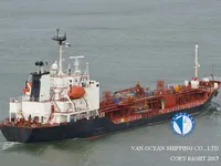 Naftas / Ķīmisko vielu tankkuģis pārdod