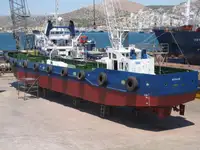 Oil/Chemical tanker pārdošanā
