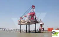 Jack-up drilling rig pārdošanā