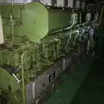 Naftas / Ķīmisko vielu tankkuģis pārdod