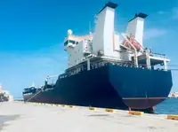 Oil/Chemical tanker pārdošanā
